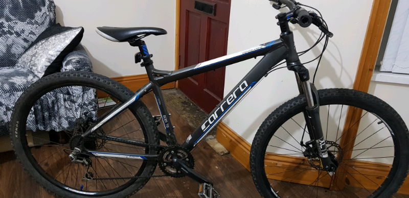 carrera vengeance tyres